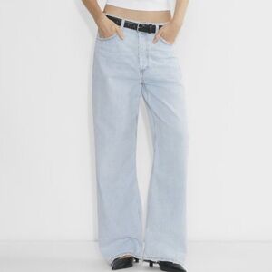 AGOLDE Low Slung Baggy Jeans